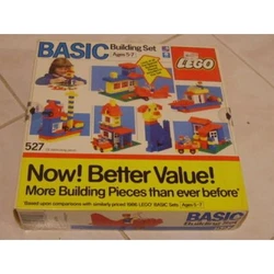 Basic Building Set 527