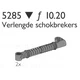 Two Large Shock Absorbers 5285 thumbnail-0