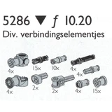 LEGO® Service Packs Toggle Joints and Connectors 5286 (1/1) LEGO® Service Packs Toggle Joints and Connectors 5286 (1/1)