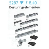 LEGO® Service Packs Plates and Gear Racks 5287 (1/1)