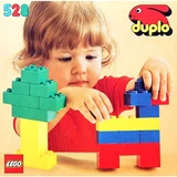LEGO® DUPLO Building Set 528 (1/1)