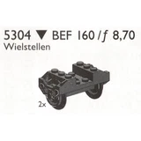 LEGO® Service Packs Wheel Sets 5304 (1/1) LEGO® Service Packs Wheel Sets 5304 (1/1)