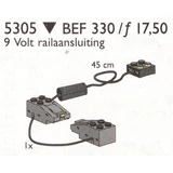 LEGO® Service Packs Train Connecting Lead 9V 5305 (1/1)