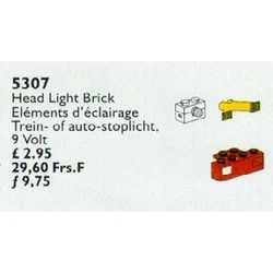 Headlight Brick 5307