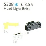 LEGO® Service Packs Headlight Brick 5308 (1/1)