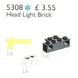 Headlight Brick 5308