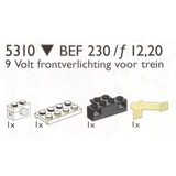 LEGO® Service Packs Light Brick Conductor (9V) 5310 (1/1) LEGO® Service Packs Light Brick Conductor (9V) 5310 (1/1)