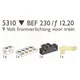 Light Brick Conductor (9V) 5310 thumbnail-0