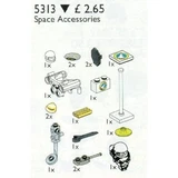 LEGO® Service Packs Town / Space Accessories 5313 (1/1)
