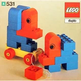 LEGO® DUPLO Elephants 531 (1/1)