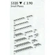 Small Plates Assorted, White 5320 thumbnail-0