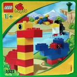 LEGO® DUPLO Duplo Bucket 5322 (1/1) LEGO® DUPLO Duplo Bucket 5322 (1/1)