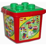 LEGO® DUPLO® Small Bucket with Dog 5339 (1/1)