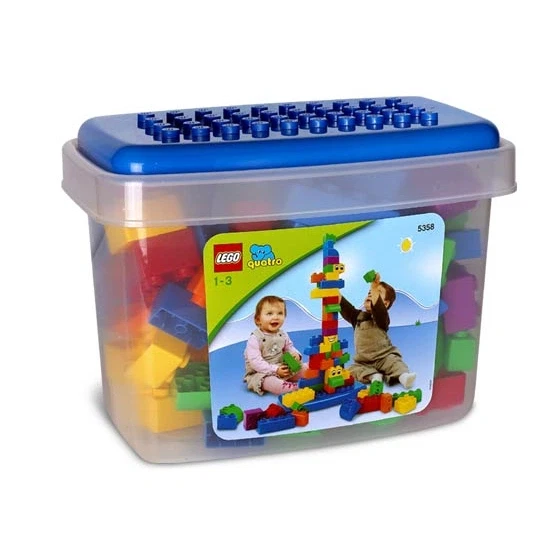 LEGO® Quatro Quatro XL 5358 (1/1) LEGO® Quatro Quatro XL 5358 (1/1)