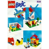 LEGO® Basic Basic Building Set, 5+ 535 (1/1)