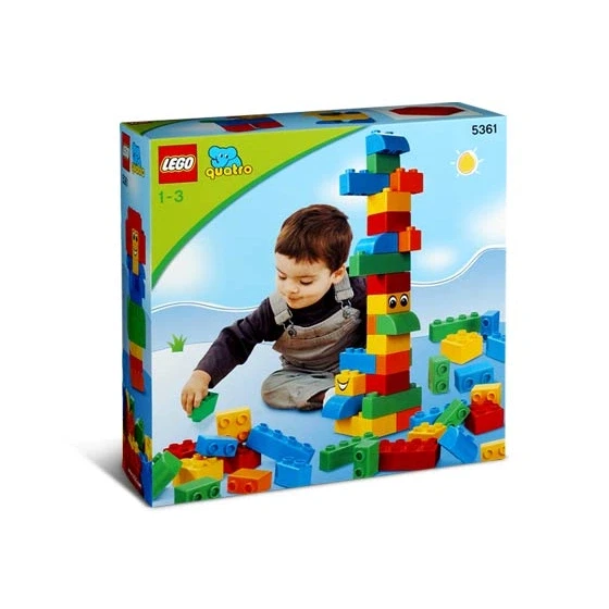 LEGO® Quatro Quatro 50 5361 (1/1) LEGO® Quatro Quatro 50 5361 (1/1)