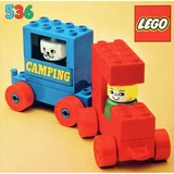 LEGO® DUPLO Camping 536 (1/1)