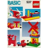 LEGO® Basic Basic Building Set, 5+ 537 (1/1)