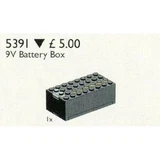 LEGO® Service Packs Battery Box 9V For Electric System 5391 (1/1)