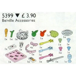 Belville Accessories 5399