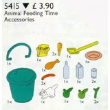 LEGO® Service Packs Scala 5415 (1/1)