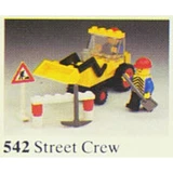 LEGO® Town Street Crew 542 (1/1)
