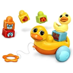Pull Along Duck and Duckling 5458