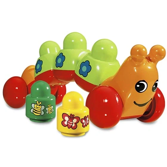 LEGO® Baby Bendy Caterpillar 5465 (1/1) LEGO® Baby Bendy Caterpillar 5465 (1/1)