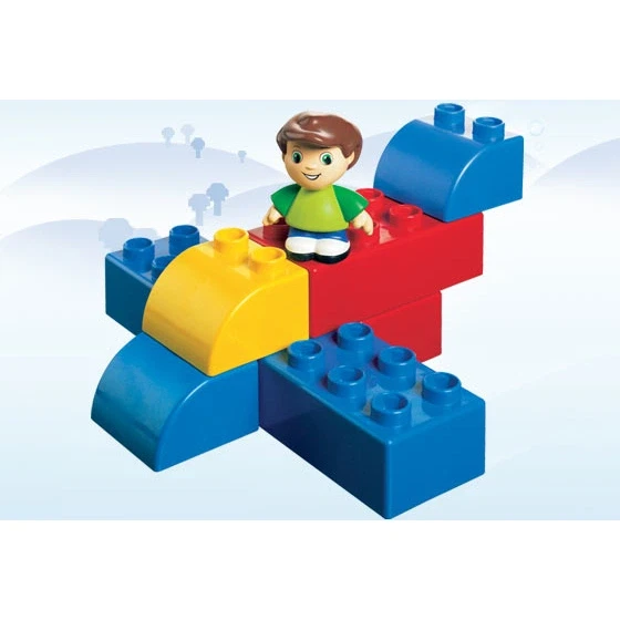 LEGO® Quatro My First Quatro Figure 5470 (1/1) LEGO® Quatro My First Quatro Figure 5470 (1/1)