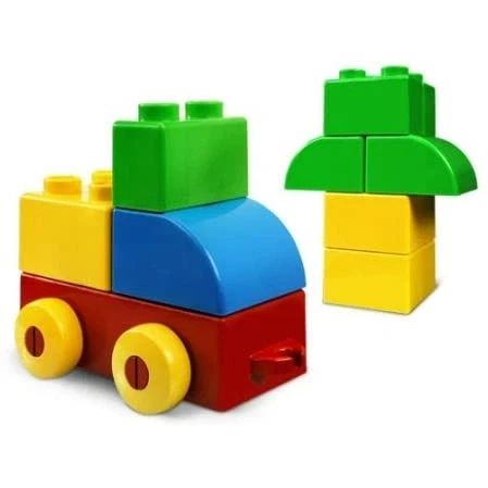 LEGO® Quatro My First Quatro Set 5476 (1/1) LEGO® Quatro My First Quatro Set 5476 (1/1)
