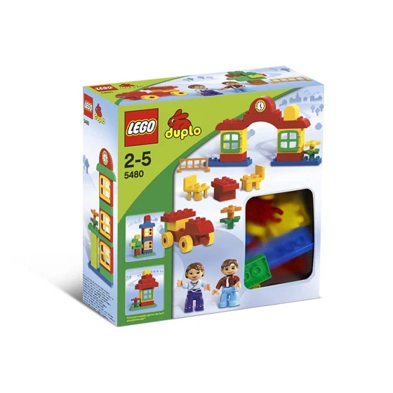 LEGO® DUPLO® Duplo Town Building 5480 (1/1) LEGO® DUPLO® Duplo Town Building 5480 (1/1)