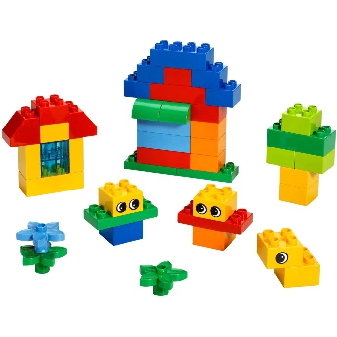 LEGO® DUPLO® Fun With Duplo Bricks 5486 (1/1) LEGO® DUPLO® Fun With Duplo Bricks 5486 (1/1)