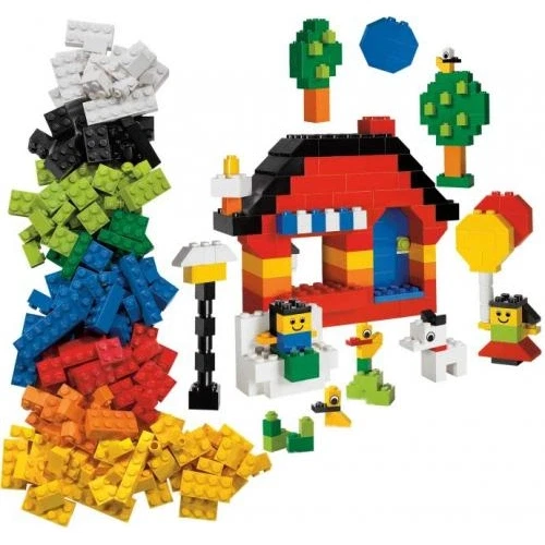 LEGO® Bricks and More Fun With LEGO Bricks 5487 (1/1) LEGO® Bricks and More Fun With LEGO Bricks 5487 (1/1)