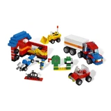LEGO® Bricks and More Ultimate LEGO Vehicle Building Set 5489 (1/1)