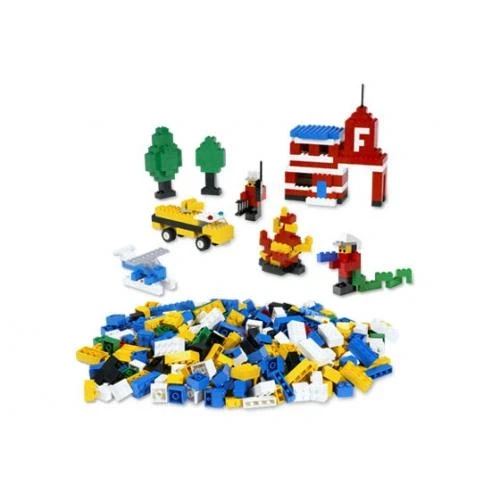 LEGO® Make and Create Emergency Rescue Box 5493 (1/1) LEGO® Make and Create Emergency Rescue Box 5493 (1/1)