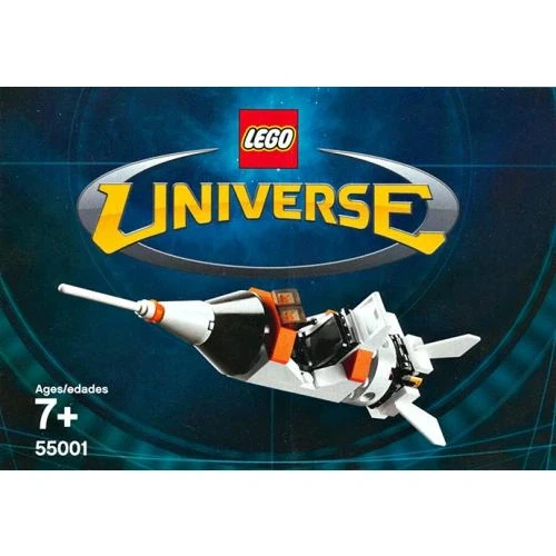 LEGO® Sonstiges Universe Rocket 55001 (1/1) LEGO® Sonstiges Universe Rocket 55001 (1/1)