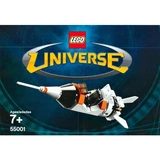 LEGO® Sonstiges Universe Rocket 55001 (1/1) LEGO® Sonstiges Universe Rocket 55001 (1/1)