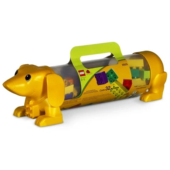 LEGO® DUPLO® Duplo Dog 5503 (1/1) LEGO® DUPLO® Duplo Dog 5503 (1/1)
