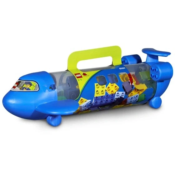 LEGO® DUPLO® Duplo Airplane 5504 (1/1) LEGO® DUPLO® Duplo Airplane 5504 (1/1)