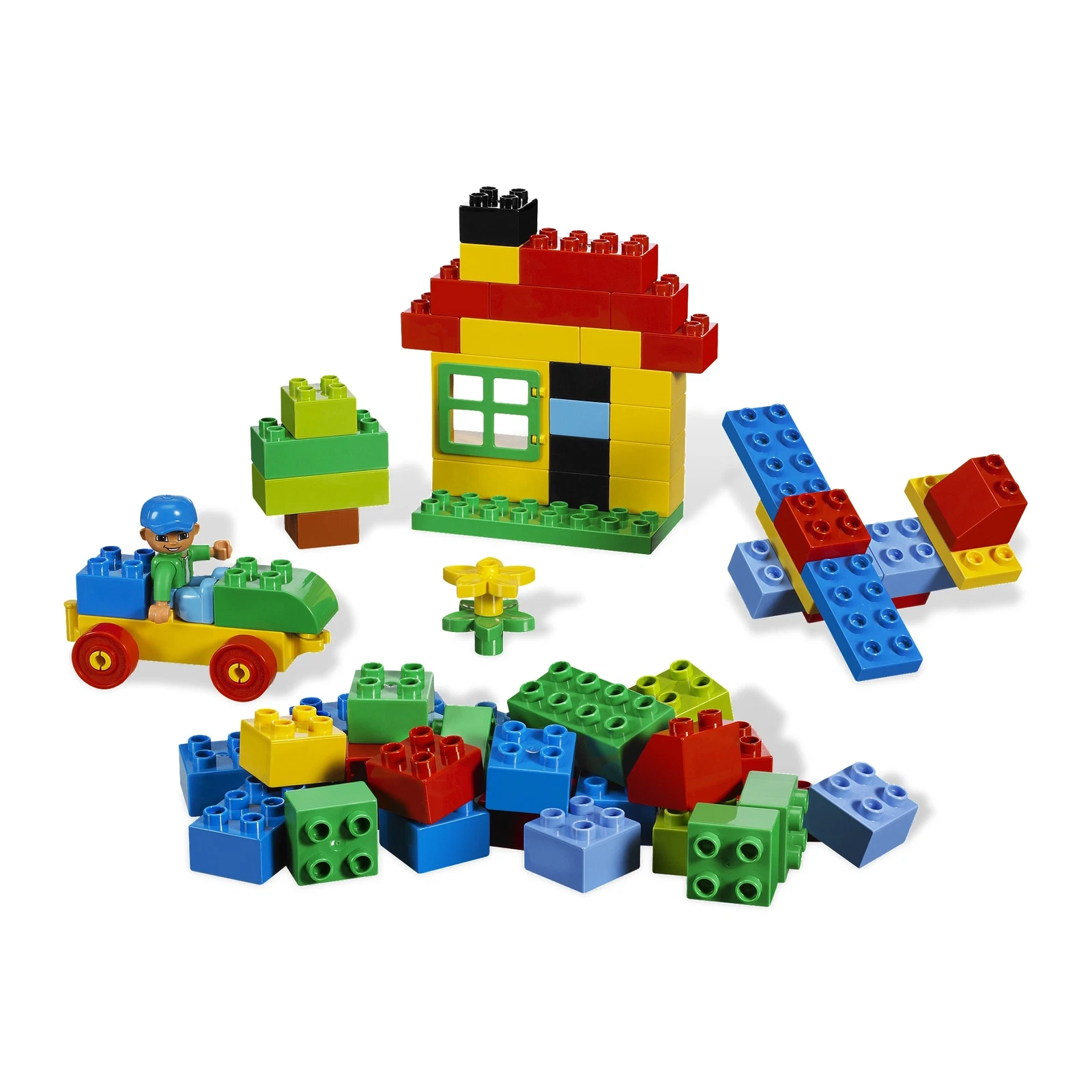 LEGO® DUPLO® Duplo Large Brick Box 5506 (1/1) LEGO® DUPLO® Duplo Large Brick Box 5506 (1/1)