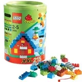LEGO® DUPLO® XXL Cannister 5516 (1/1) LEGO® DUPLO® XXL Cannister 5516 (1/1)