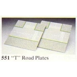 LEGO® Town Road Plates, Junction 551 (1/1) LEGO® Town Road Plates, Junction 551 (1/1)