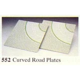 LEGO® Town Road Plates, Curved 552 (1/1) LEGO® Town Road Plates, Curved 552 (1/1)