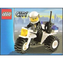 Police Motorcycle 5531