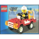 LEGO® City Fire Car 5532 (1/1) LEGO® City Fire Car 5532 (1/1)
