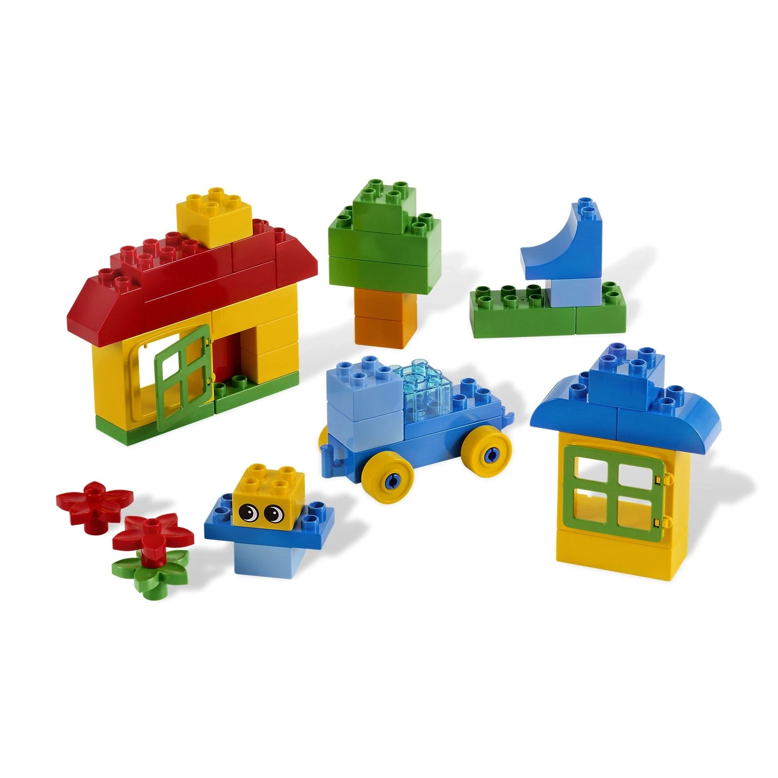 LEGO® DUPLO® Duplo Creative Bucket 5538 (1/1) LEGO® DUPLO® Duplo Creative Bucket 5538 (1/1)