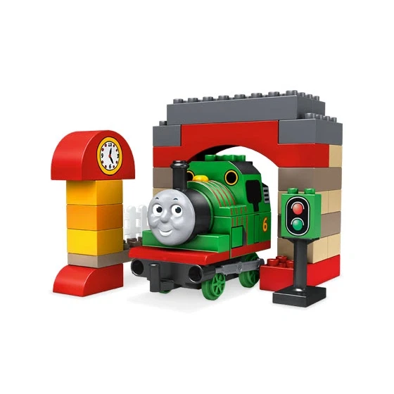 LEGO® DUPLO® Percy at the Sheds 5543 (1/1) LEGO® DUPLO® Percy at the Sheds 5543 (1/1)
