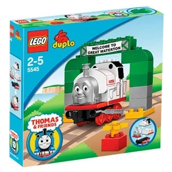 LEGO® DUPLO® Stanley at Great Waterton 5545 (1/1) LEGO® DUPLO® Stanley at Great Waterton 5545 (1/1)
