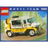 LEGO® Model Team Custom Rally Van 5550 (1/1)
