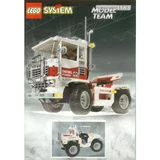 LEGO® Model Team Racing Truck 5563 (1/1) LEGO® Model Team Racing Truck 5563 (1/1)